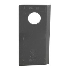 Mower Blade Krone 96X48X4 Right