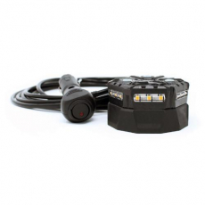 Warning Beacon MicroBright LED 12V Magnet