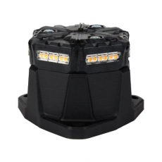Warning Beacon MicroBright LED 12V Bolt on