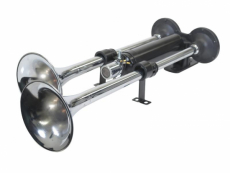 Dual Air Horn 12/24V