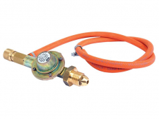 Regulator for bird scarer