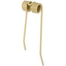 Windrower tine Left Yl 377/323x111x9