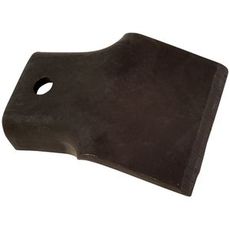 Chopping knife/blade holder Tuhti 120x90/64x5.5