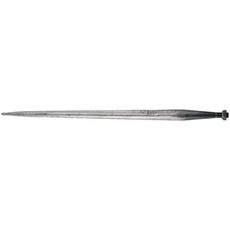 Bale spike 810Mm M20 x 1.5 Unpainted