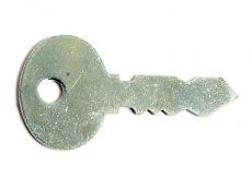 Spare Key Ignition Switch MF TE20,TEA20,TED20