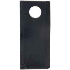 Mower Blade 115X49X19.5 Samasz Left
