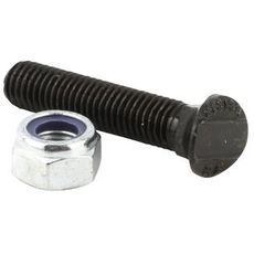 Cultivator Bolt And Nut 12X60 - LONGLIFE
