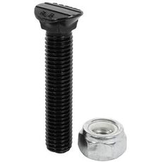 Cultivator Bolt And Nut 12X60