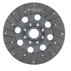 Friction Disc 250Mm 25Z Spline Hole  41 mm