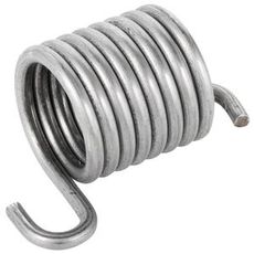 Rotary Rake Tooth Rake Spring Yl