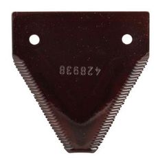 Thresher Knife Toothed 80x5.5
