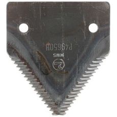 Threshing Knife Coarse Toothed 82.5x2.8
