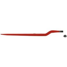 Bale Spear l 800mm Bent