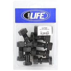 Bolt Kit for Tiller Knife M14X40 12.9 8Pcs