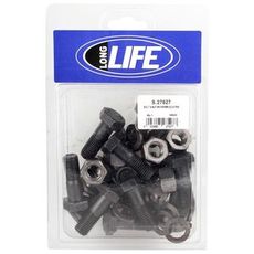 Bolt Kit for Tiller Knife M12X35 8.8 12Pcs