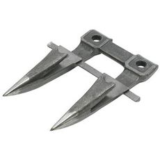 Double Finger 178x11,5 mm
