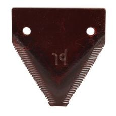 Thresher Knife Toothed 83x6,5
