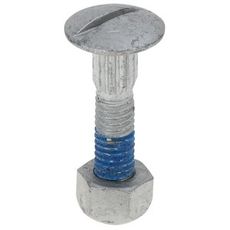 Mower Blade Screw M6X25Mm