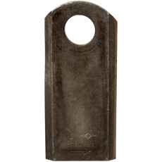 Mower Blade 115X48X20.5 Kuhn Left