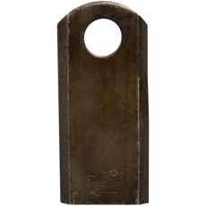 Mower Blade 115X48X20.5 Kuhn Right