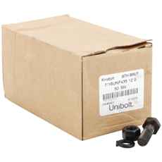 Howard Bolt Rototiller 7/16"X35 Unf 12.9 50Pc