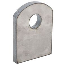 Weldable Bracket for Drawbars 25.2Mm