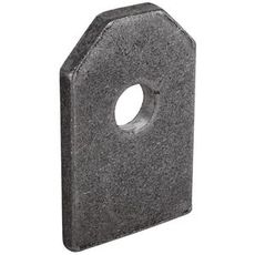 Pressure Bar Weldable Bracket 25Mm