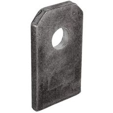 Pull Arm Weldable Bracket 28Mm
