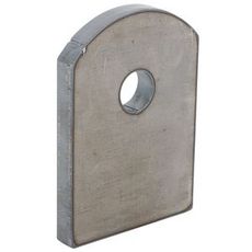 Weldable Bracket for Drawbars 20.2Mm