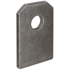 Weldable Bracket for Drawbars 30Mm