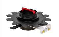 DISCHARGE VALVE WITHOUT PIPE Raimo