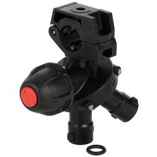 Nozzle Frame Triplet 20Mm