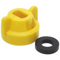 Nozzle Nut and Seal Zip Yes Quad
