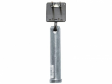 Pressure rod pin Cat3 141x32