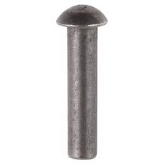 50Pcs Round Head Rivet 25X5,9