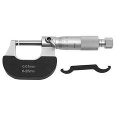 Micrometer 0-25Mm Din863