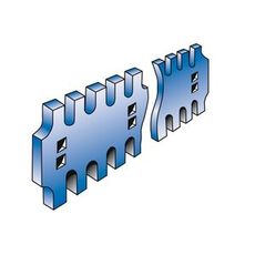 Edge Cutter Straight / Toothed 12/2440/290