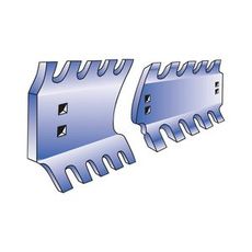 Edge Cutter Concave Toothed 12/1525/305