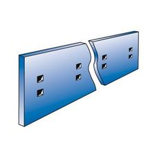 Wear-resistant Steel / Edge Cutter Smooth 12/1525/305