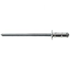 Powerful blind rivet 3.2x9mm, 50 pieces for durable applications in construction.