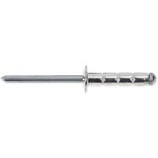 Quality blind rivet 4x20mm, 25 pieces in package, perfect for industrial applications.