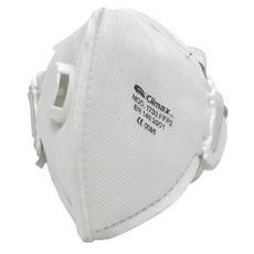 Respirator with Valve 12Pcs