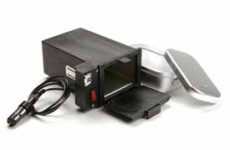 AutoMat 750-24V, a reliable food warmer for caravan comfort.