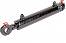 Double-acting hydraulic cylinder 70x40X450