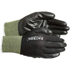 Work Gloves Pu Coated Touch Nylon