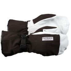 Inch gloves Synthetic Fur Lining
