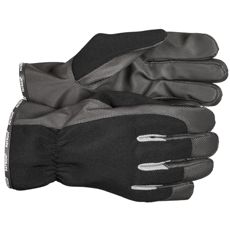 Work gloves Spandex Pu Open Cuff W.Lined
