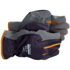 Assembly Gloves Fiber Fabric