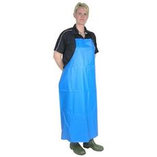 Apron Blue 120X75Cm