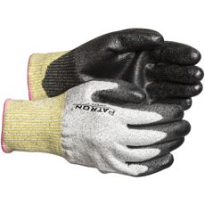Work gloves Pu Coated Kl4 Cut protection